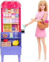 Barbie Malibu Shopping Playset JCT05 - Colorland Toys